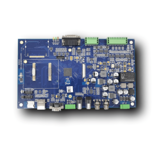 Industrial Automation PCB Assembly Service Control System Circuit Board Production