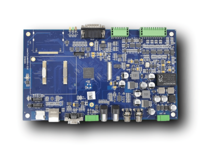 Industrial Automation PCB Assembly Service