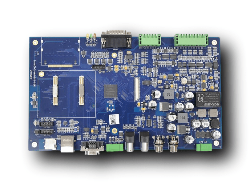 Industrial Automation PCB Assembly Service Control System Circuit Board Production
