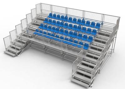 Andaime espectador provisório Rustless do conjunto dos anfiteatros para eventos exteriores