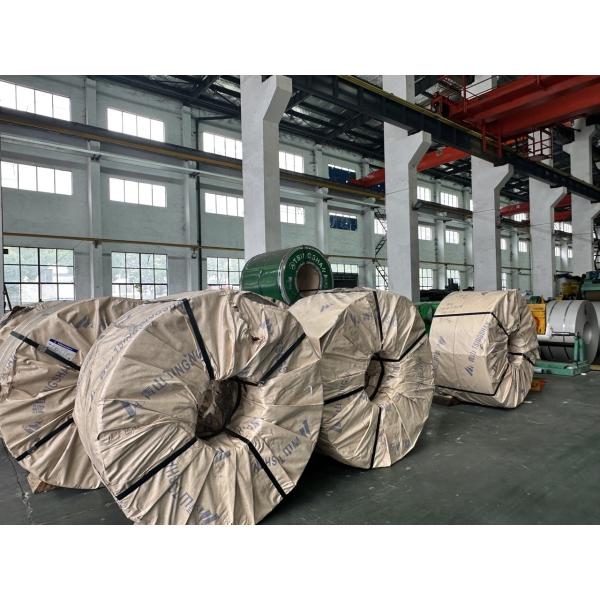 ASTM JIS 1 mm 3 mm 20 mm 2B BA Tiras decorativas laminadas en frío laminadas en caliente de acero inoxidable