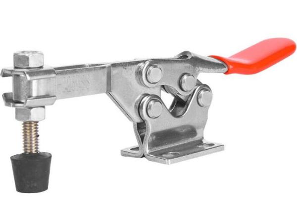Stainless Steel#304 Horizontal Handle Toggle Clamp Destaco 225-USS / GH-225-DSS