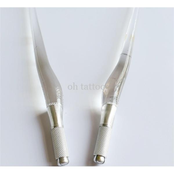 Semi Permanent PCD Microblading Eyebrow Tattoo Pen Manual Makeup