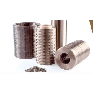 ​Alkali Resistant Basalt Fiber Yarn Environmental Protection For Applications​
