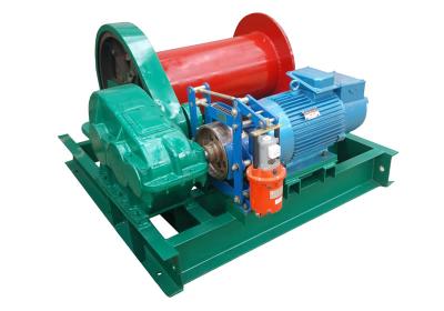 Stainless Steel Electric Cable Hoist Winch For Cranes , Davits , s