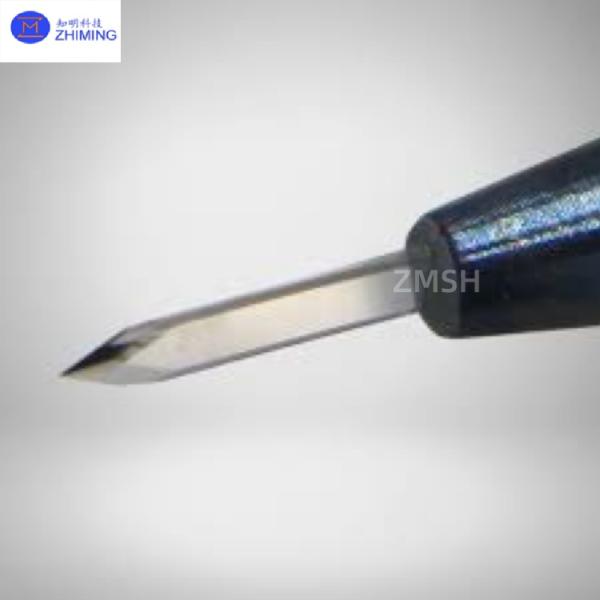 Sapphire Hair Transplant Blade Corrosion Resistance Medical-Grade Tool Cosmetic Use​​