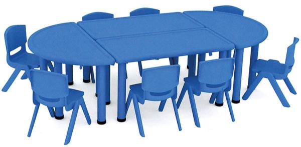primary school furniture school Cheap plastic tables and chairs for kids