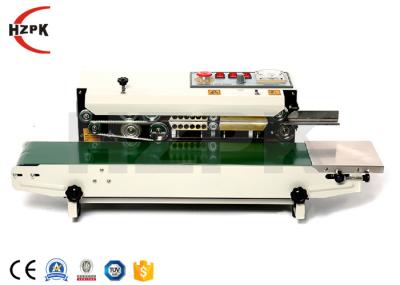 Compact Plastic Bag Film Sealing Machine For Sealer Machine , 680W Power