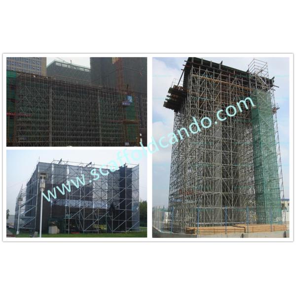 High quality Q235 MS tube, black scaffolding steel pipe for construction project, BS1139, EN10219 AN157 48mm OD with 6ML