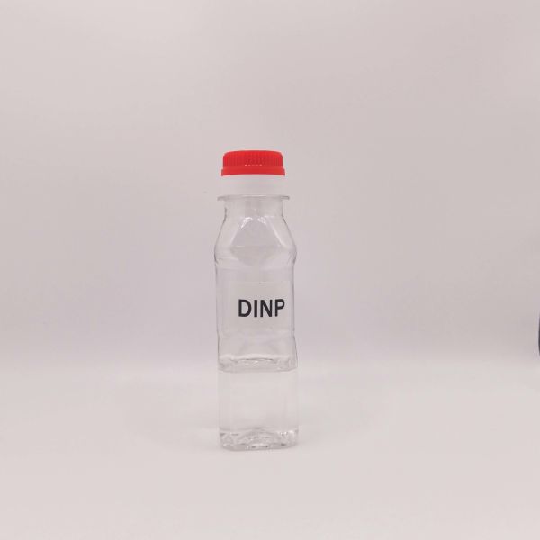 PVC DINP Plasticizer High Flexibility Stability PVC Products Dinp Diisononyl Phthalate