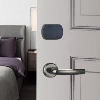 Fechadura da porta eletrônica alcalina chave Keyless das fechaduras da porta 125kHz 4×AA do cartão do RFID