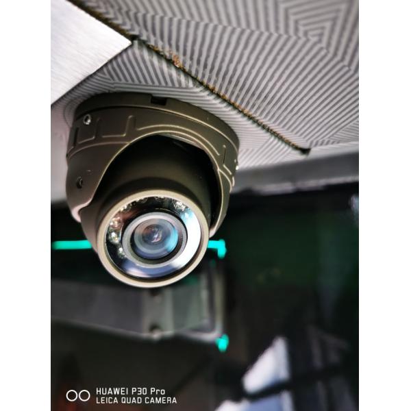 Ночное видение внутри видеозаписывающего устройства HD 1080P автомобиля камеры купола автомобиля взгляда