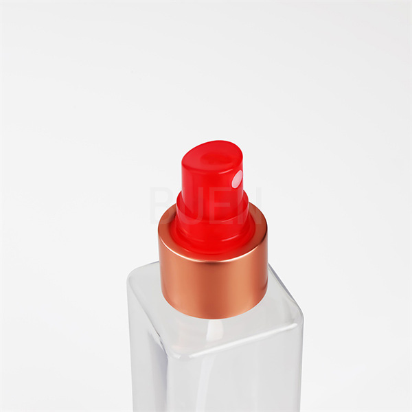 Спрейер тумана алюминиевой бутылки брызг тумана духов точный пластиковый анодировал