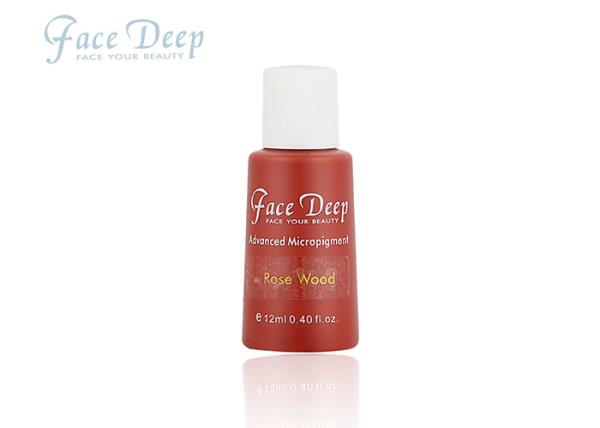 35 G Rose Wood Microblading Eyebrow Tattoo Ink Pigment For Permanent Makeup