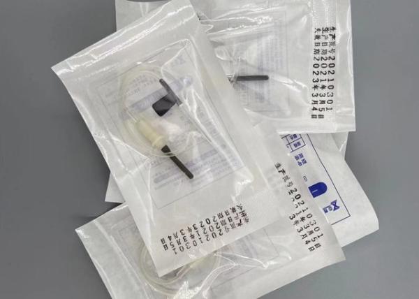 Disposable 0.9×28mm Venous Blood Collection Needle 100pcs/ Bag