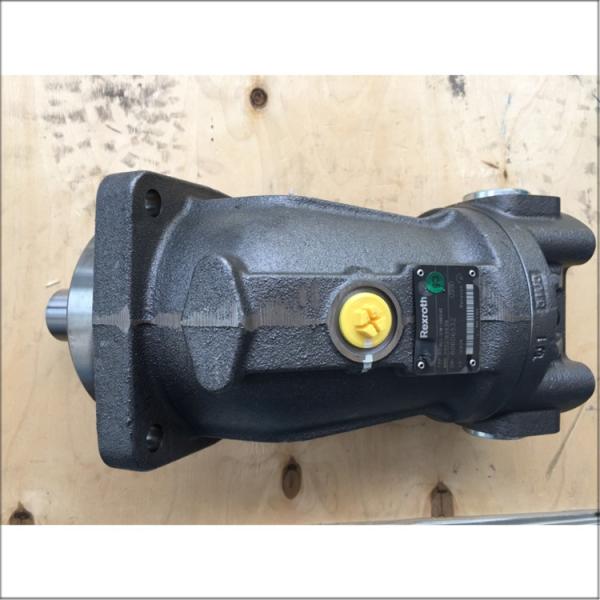 Rexroth Hydraulic Motor A2FM63/61W-VBB040 High Torque Output High Efficiency Compact Design High Adaptability Cast Iron