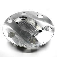 Partes de torneado de precisión con torneado CNC avanzado