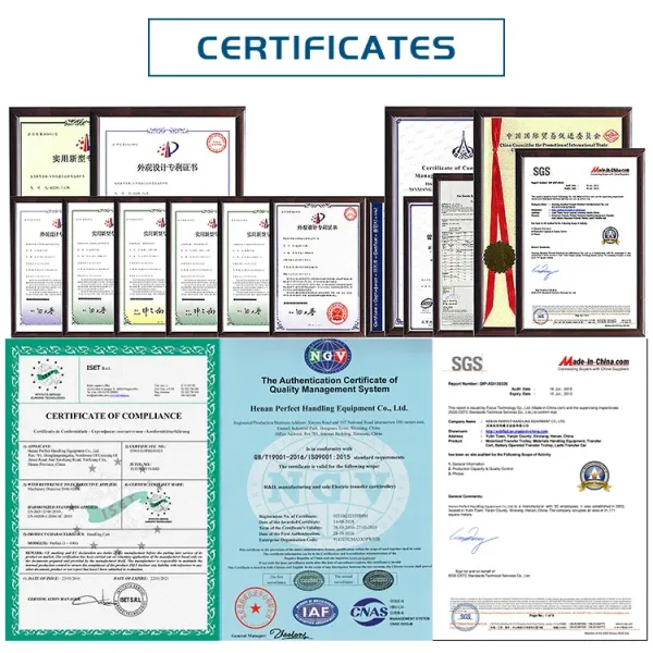 High Maneuverability 200 Ton Coil Transfer Cart Manufacturers