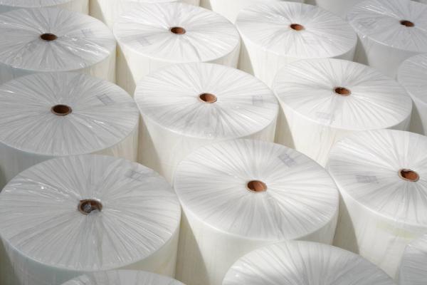 100% PP Spunbond Non Woven Fabric Wear Resistant For Sofa Cover