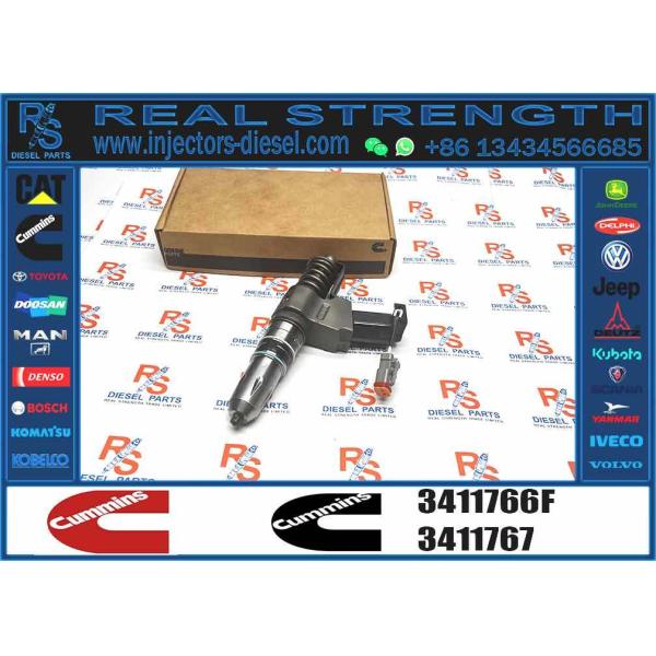 M11/N14/X15/Q19/Q23/Q60 3411766F High-quality diesel Fuel Injector