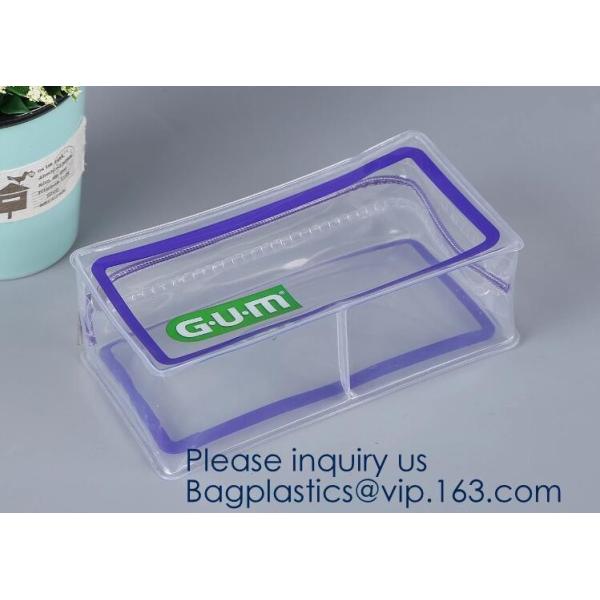 Cheap Fashion Cosmetic Bag Women Wallet,Toiletry Bag Wallet,Plastic Make Up BAGS,Women Zip Purse,Clutch Purse, BAGEASE