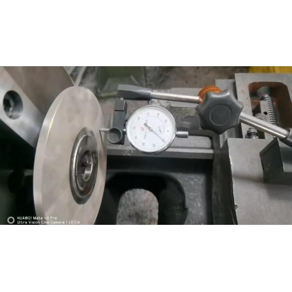 14A1 180*8*31.75*40 B400 Duplex Hubble CBN Grinding Wheel