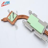 Aderência alta almofada térmica de superfície do processador central de 1.5W/MK para a navegação de GPS e outros dispositivos portáteis