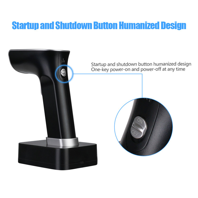 COMS 2D Barcode Scanenr Android Qr Barcode Reader с изменяющейся колыбелью