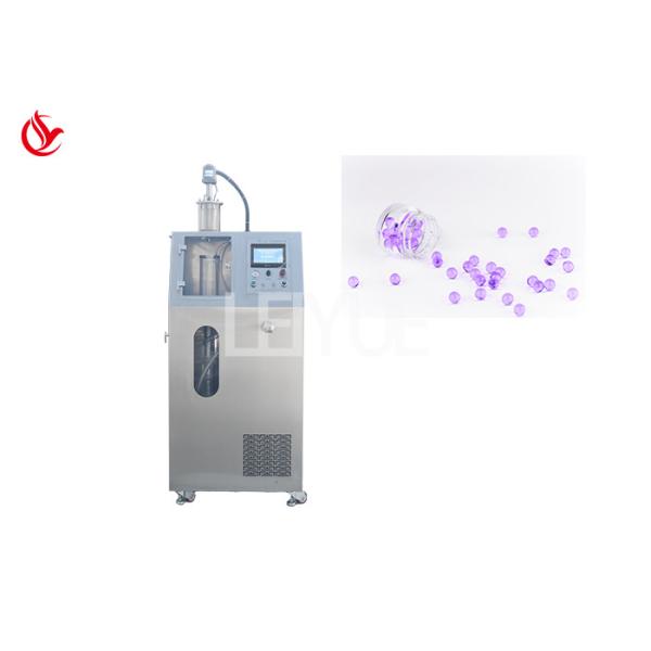 Burst Cigarette Capsule Machine Small Blister Packaging Machine For Laboratory