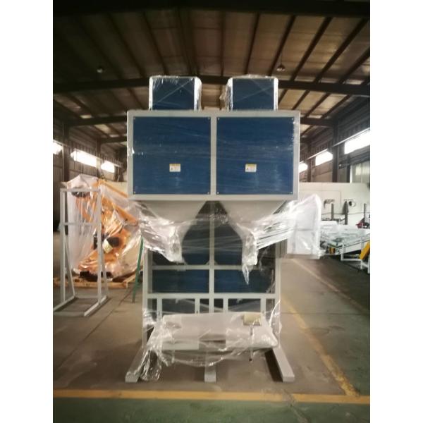 Завод 25kg машины завалки сумки клапана пепла муки керамический агрегатный кладя в мешки