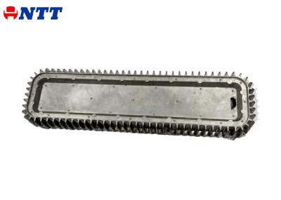 OEM / ODM Die Casting Mould Aluminum Alloy Zinc Alloy Plastic Mould Maker