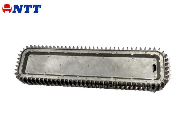 OEM / ODM Die Casting Mould Aluminum Alloy Zinc Alloy Plastic Mould Maker