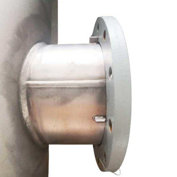 Corrosion Resistant Chemical Heat Exchanger with Tubesheet SA336 F22 CLASS3 and Ss304 Outer Material