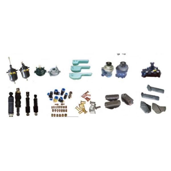 Hydraulic Forklift Side Shift Cylinder Repair Forklift Parts Manufacturing