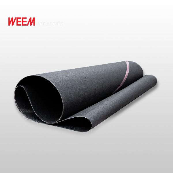 1125 / 1125+ Durable Abrasive Cloth Roll For Pressure Sanding , Good Grinding