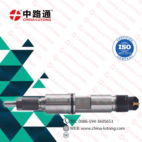 Fuel Common Rail Injector Assembly 0 445 120 142 for common rail injector 0445120236