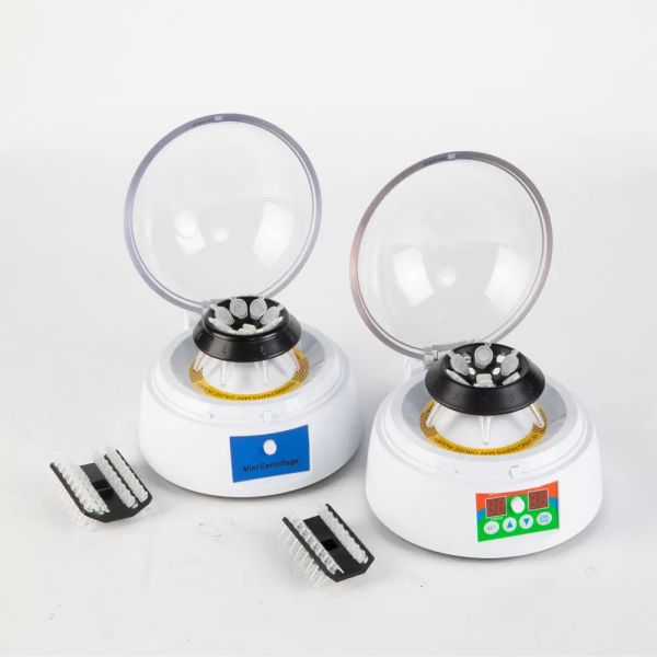 High Speed PRP Centrifuge Device Compact Centrifuge Lab Equipment 7000rpm With