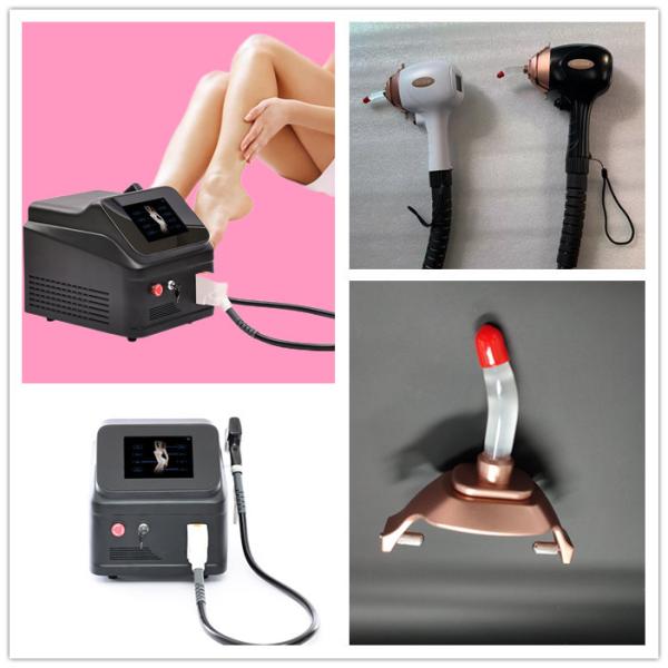 12*24mm2 12*28mm2 Diodo Máquina de Laser 1200W 1600W Máquina de remoção de pelos a laser Profissional