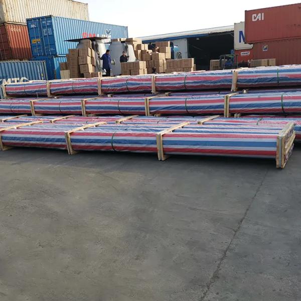 Customized Metal Aluminum Alloy Pipe 2024 5052 6061 Seamless Round OD10mm