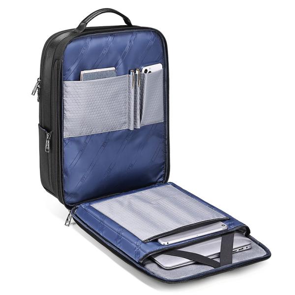 Logo personnalisé de haute qualité Voyage d'affaires chargeur USB sac à dos 15.6 pouces sac portable homme sac à dos portable