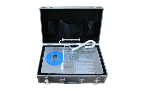 Spanish 34 Reports Quantum Magnetic Resonance Health Analyzer AH-Q1