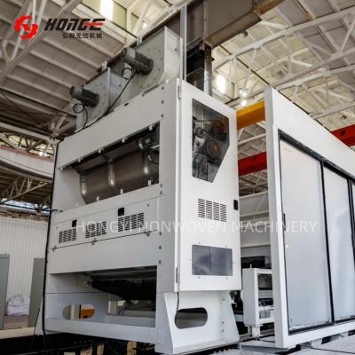 HONGE Nonwoven Machine High Capacity Pneumatic Feeder HYQY-220