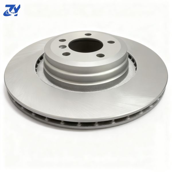 For Rolls-Royce Phantom Disc Brake Rotor 2006-2019 Original Equipment Manufacturer 34216860927 Car Wheel Brake