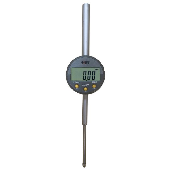 Marque KM 0-50mm/0-2′′ Indicateur électronique de la sonde numérique avec une résolution de 0.01mm/0.0005′′