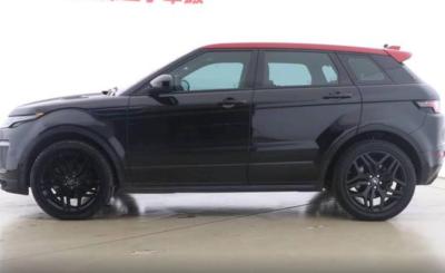 Range Rover Evoque 2017 2.0T Black Limited Edition Chery Jaguar Land Rover Mid-size SUV Gasoline 2.0T 241HP L4