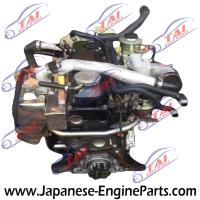 Moteur complet 3.2L QD80 pour Nissan Rui Qi avec de bonnes performances