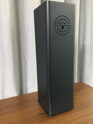 500SQM Metal Large Area Scent Delivery System 500ml Oil Bottle Touch Screen SW4500