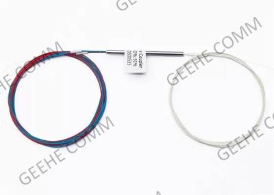 Coupleur fondu par flamme de câble optique de fibre de CATV 1490nm 10/90