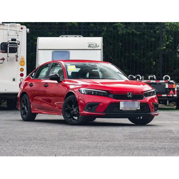 version de Honda Civic 2022 180T CVT Shangdong de voitures de berline de contrat de l'essence 1.5T