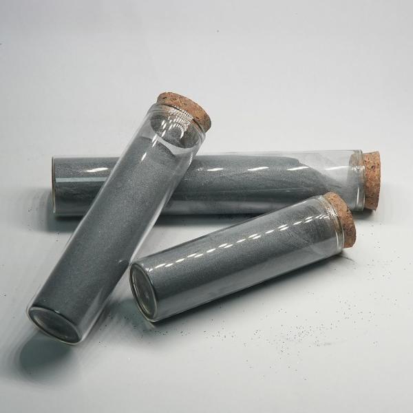 90% Purity 9.5 Mohs Black Silicon Carbide Powder For Metal And Wood Grinding